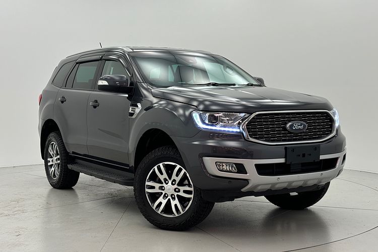 2021 Ford Everest Trend UA II 2.0L