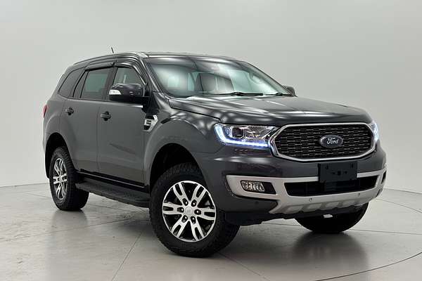 2021 Ford Everest Trend UA II 2.0L