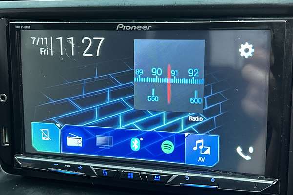 2008 Toyota Landcruiser Prado GXL KDJ120R