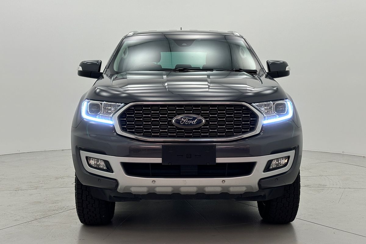 2021 Ford Everest Trend UA II 2.0L