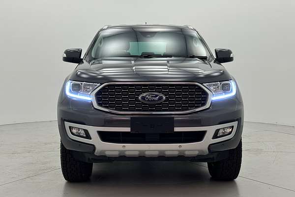 2021 Ford Everest Trend UA II 2.0L