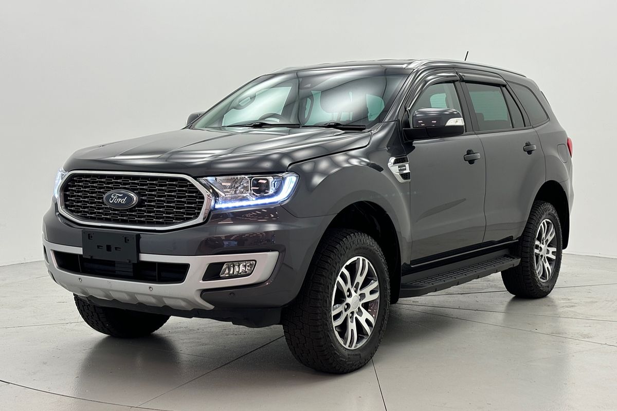 2021 Ford Everest Trend UA II 2.0L