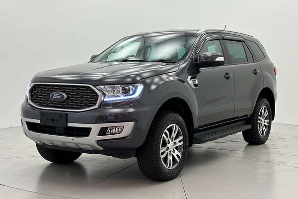 2021 Ford Everest Trend UA II 2.0L