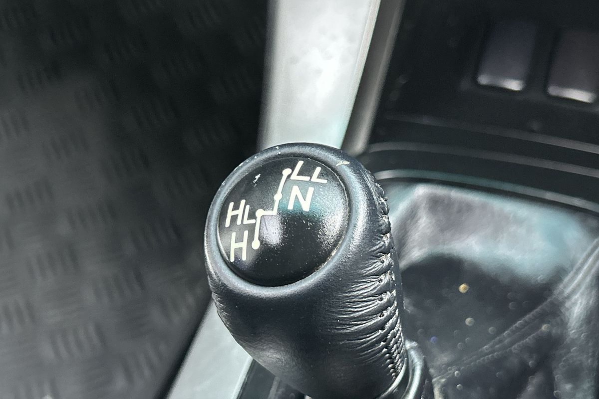 2008 Toyota Landcruiser Prado GXL KDJ120R