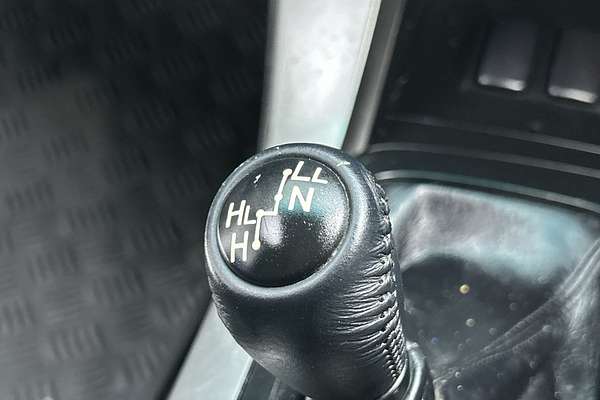 2008 Toyota Landcruiser Prado GXL KDJ120R