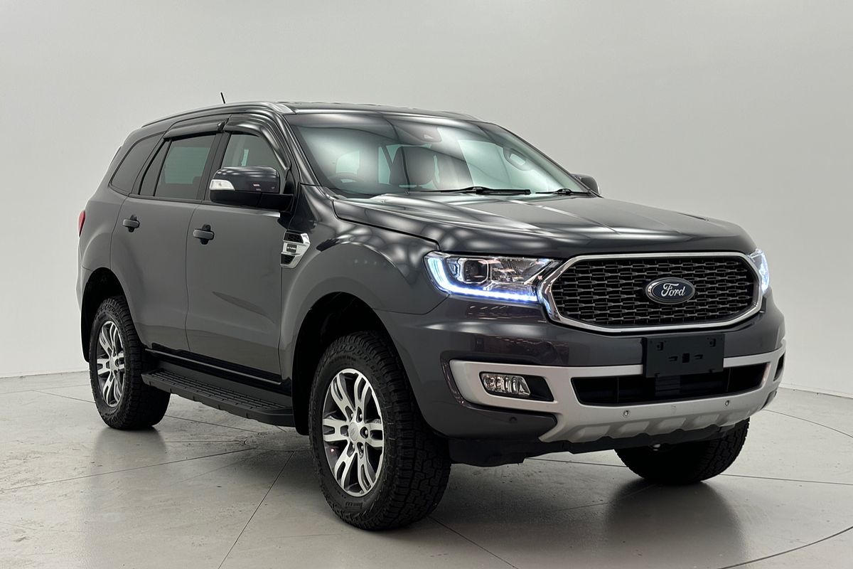 2021 Ford Everest Trend UA II 2.0L