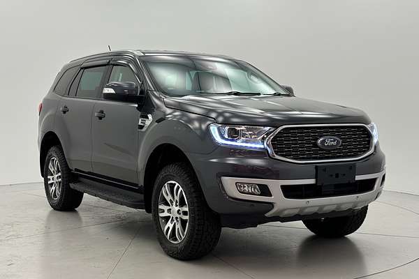 2021 Ford Everest Trend UA II 2.0L