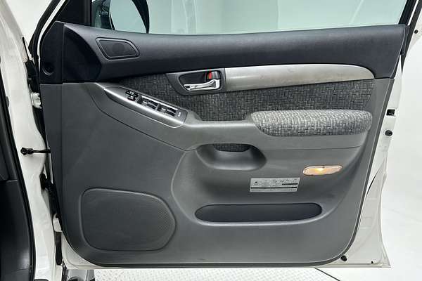 2008 Toyota Landcruiser Prado GXL KDJ120R