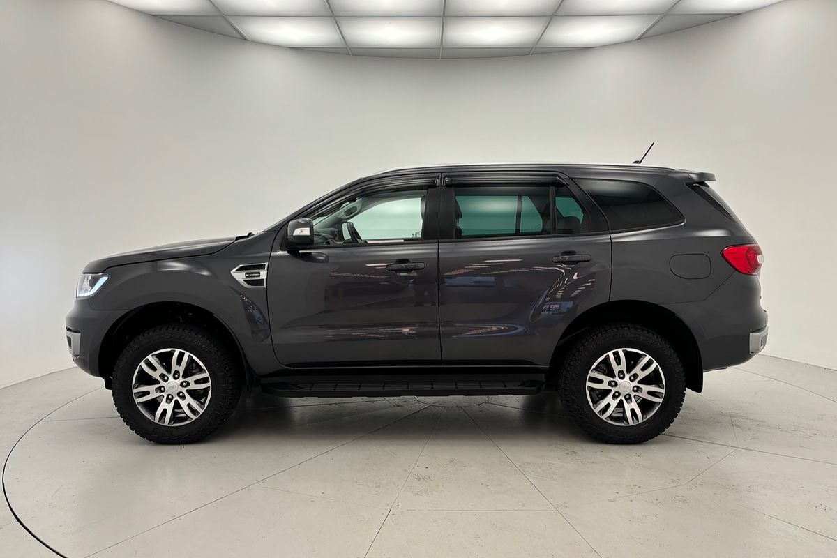 2021 Ford Everest Trend UA II 2.0L