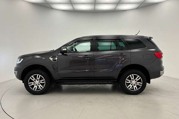 2021 Ford Everest Trend UA II 2.0L