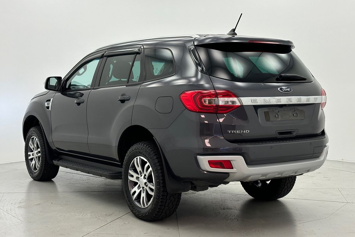 2021 Ford Everest Trend UA II 2.0L
