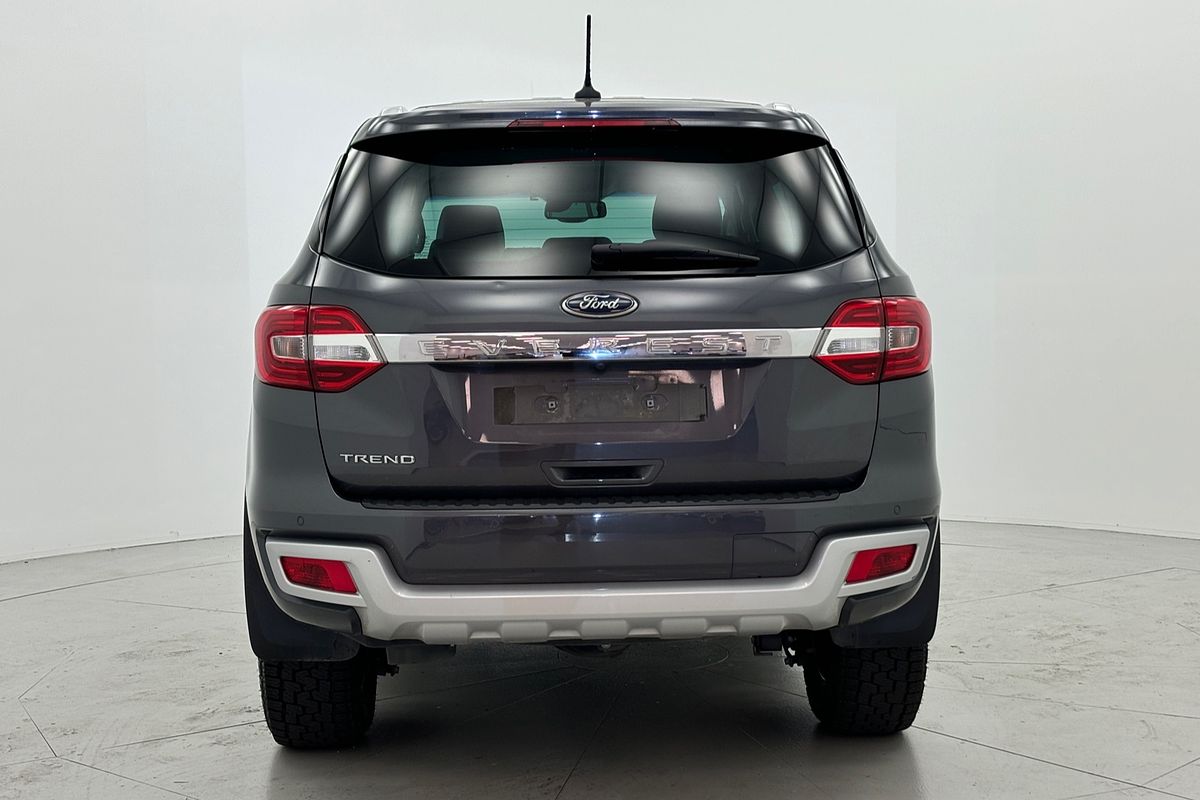 2021 Ford Everest Trend UA II 2.0L
