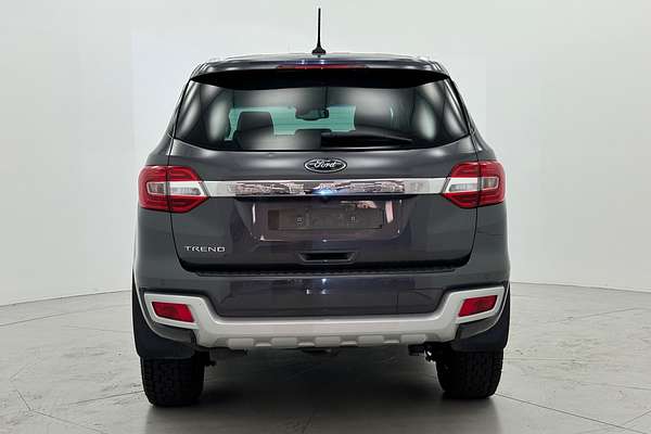 2021 Ford Everest Trend UA II 2.0L