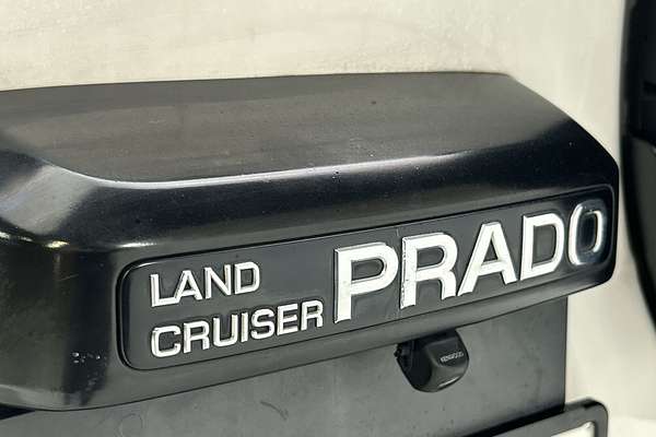 2008 Toyota Landcruiser Prado GXL KDJ120R