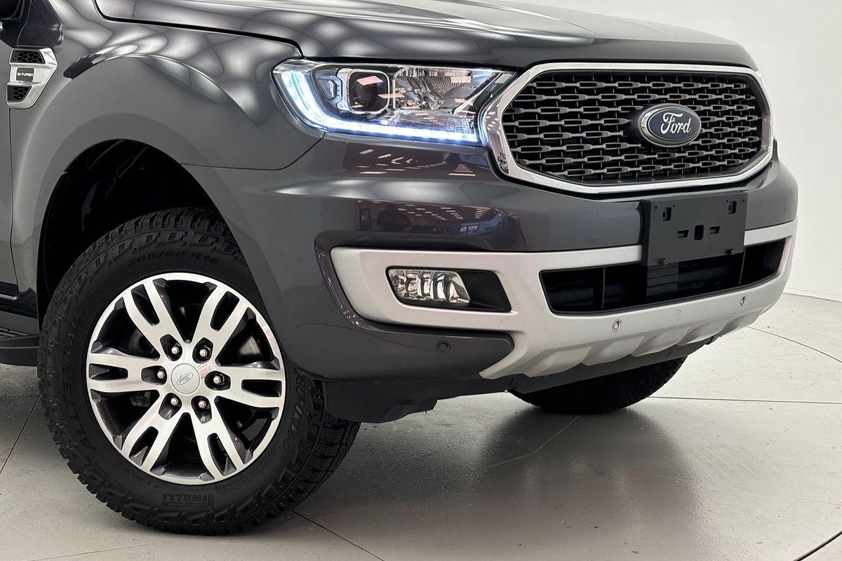 2021 Ford Everest Trend UA II 2.0L