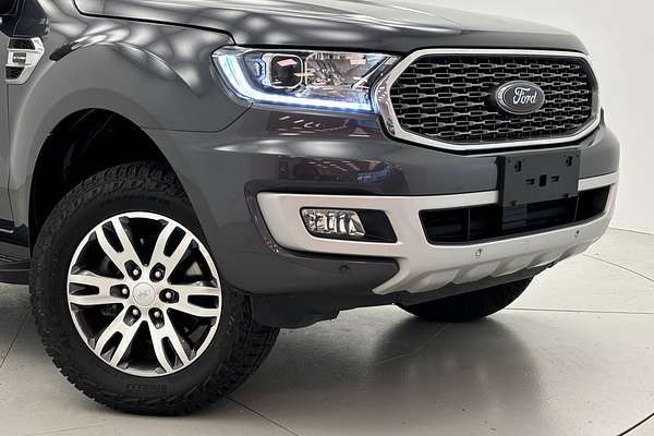2021 Ford Everest Trend UA II 2.0L