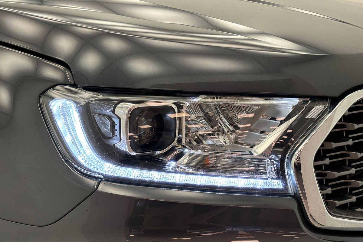 2021 Ford Everest Trend UA II 2.0L