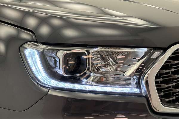 2021 Ford Everest Trend UA II 2.0L