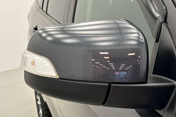 2021 Ford Everest Trend UA II 2.0L