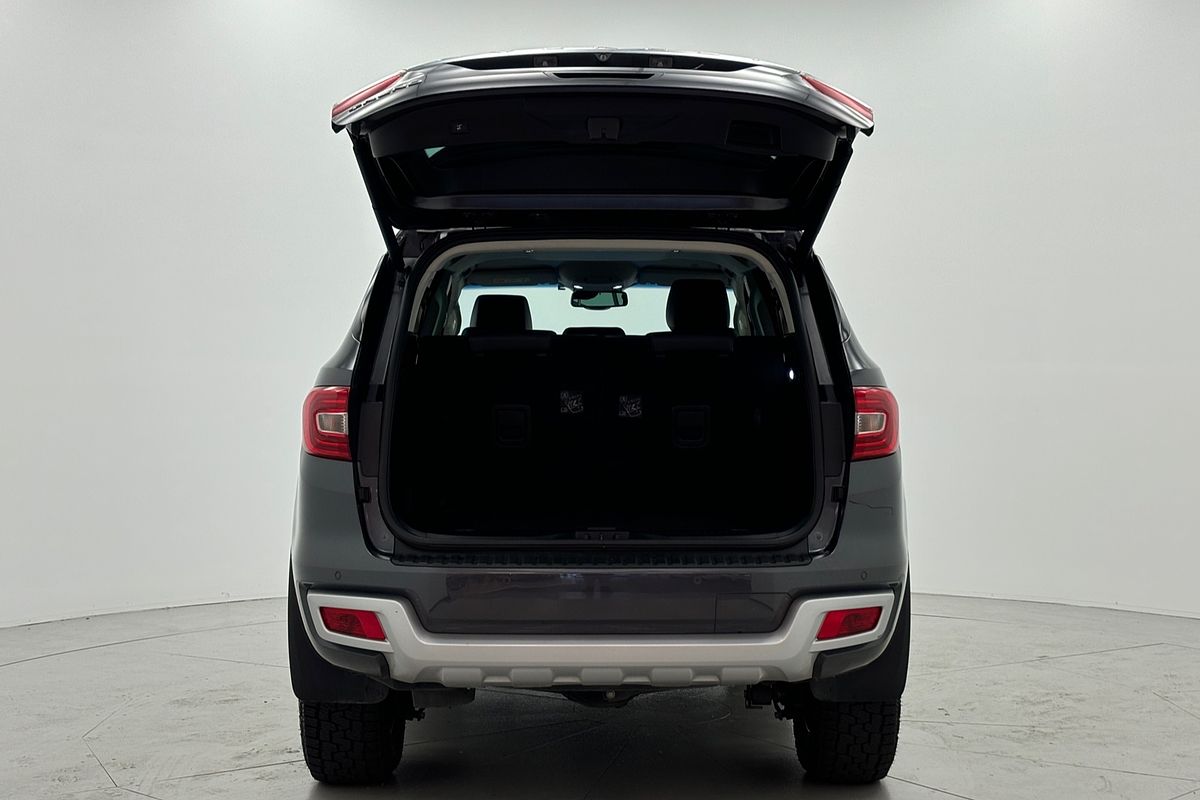 2021 Ford Everest Trend UA II 2.0L