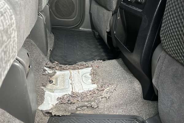 2008 Toyota Landcruiser Prado GXL KDJ120R