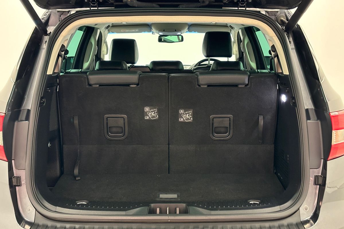 2021 Ford Everest Trend UA II 2.0L