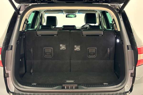 2021 Ford Everest Trend UA II 2.0L