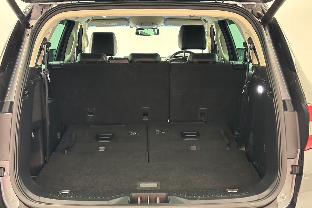 2021 Ford Everest Trend UA II 2.0L