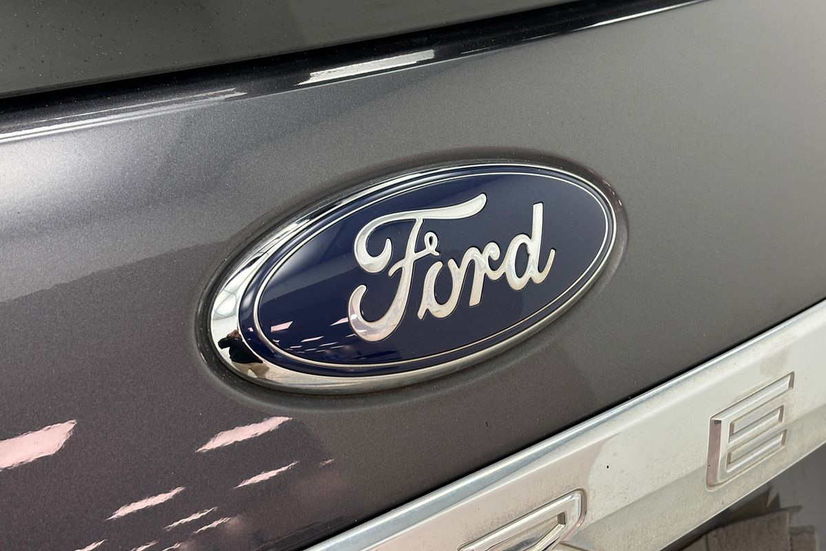 2021 Ford Everest Trend UA II 2.0L