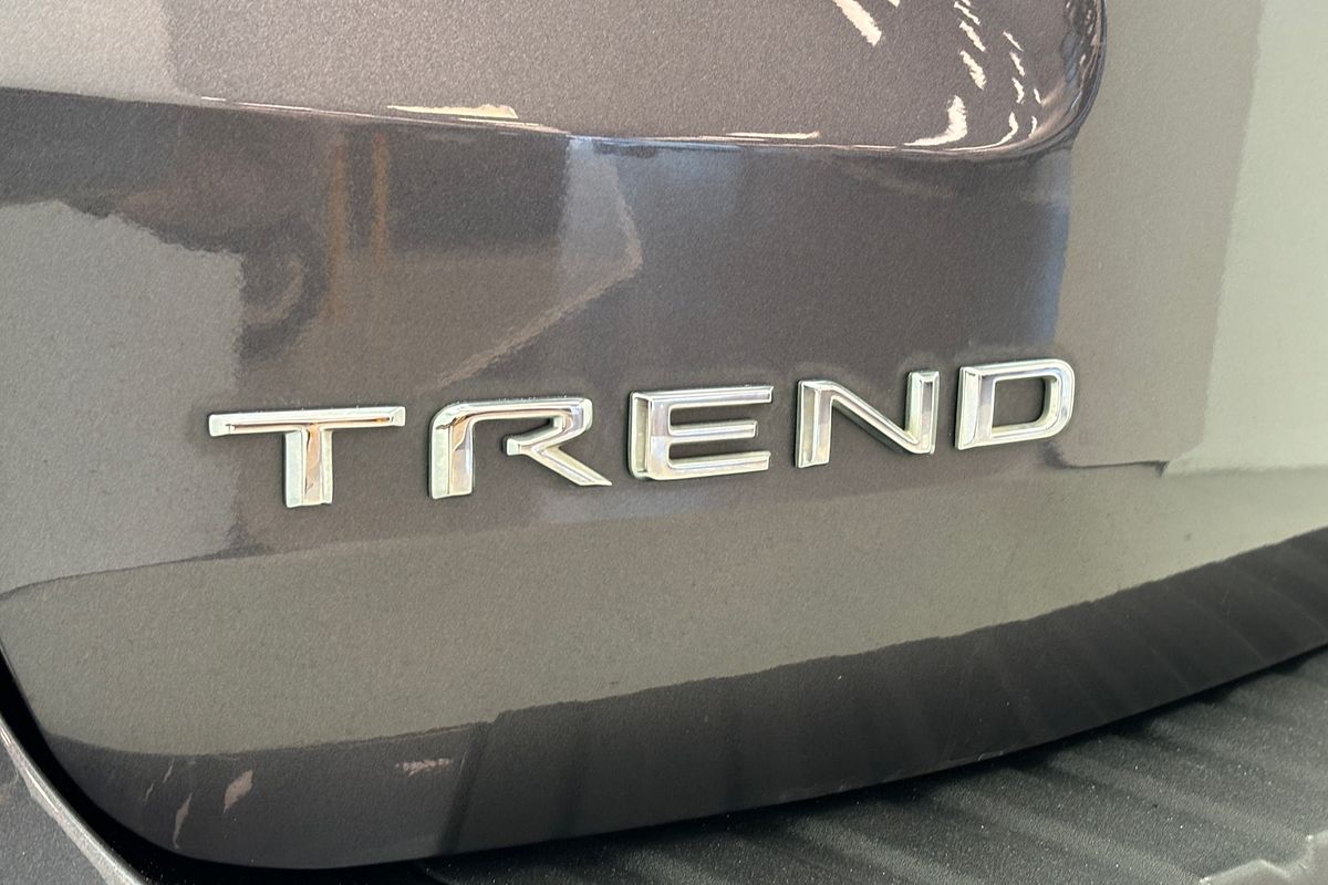 2021 Ford Everest Trend UA II 2.0L