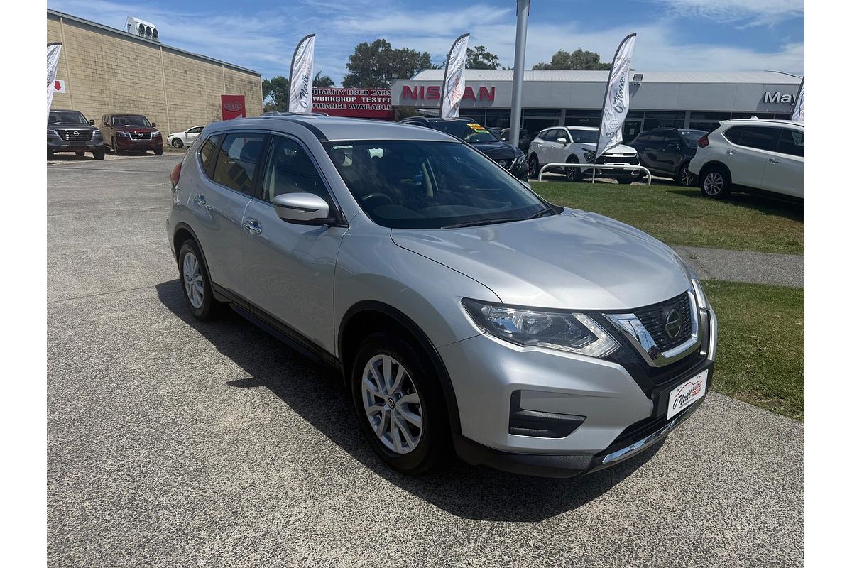 2022 Nissan X-TRAIL ST T32