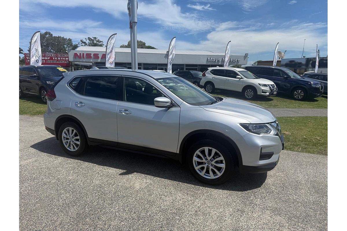 2022 Nissan X-TRAIL ST T32