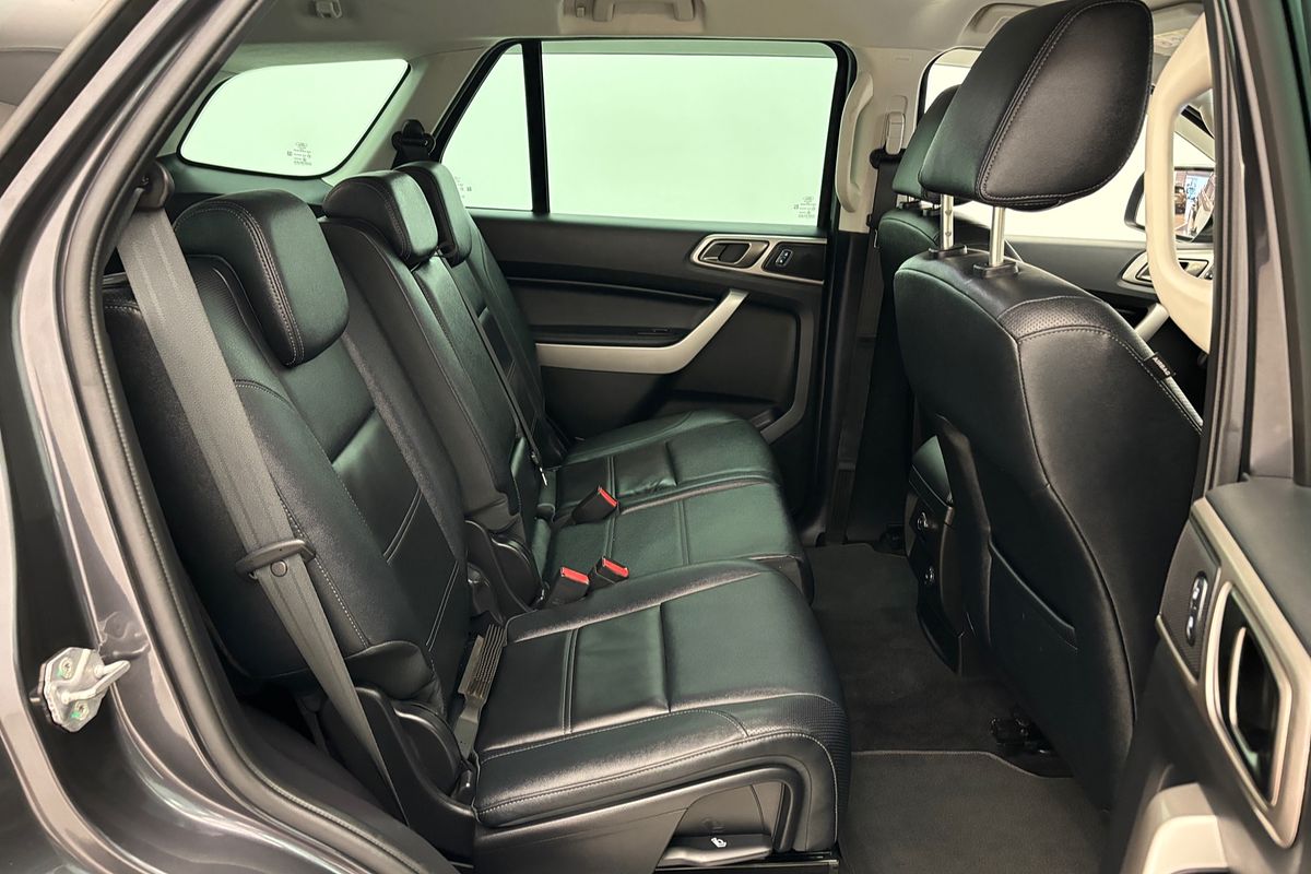 2021 Ford Everest Trend UA II 2.0L