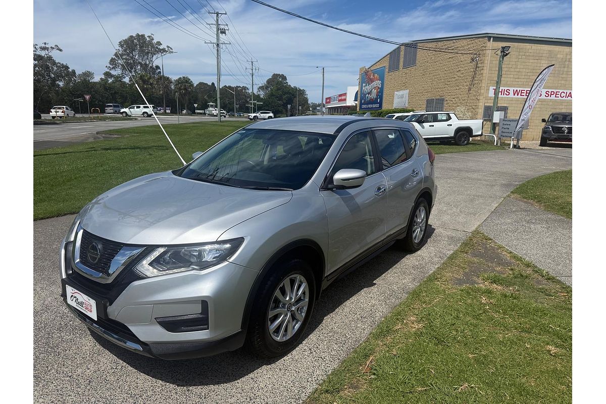 2022 Nissan X-TRAIL ST T32