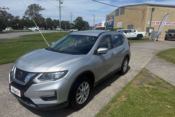 2022 Nissan X-TRAIL ST T32