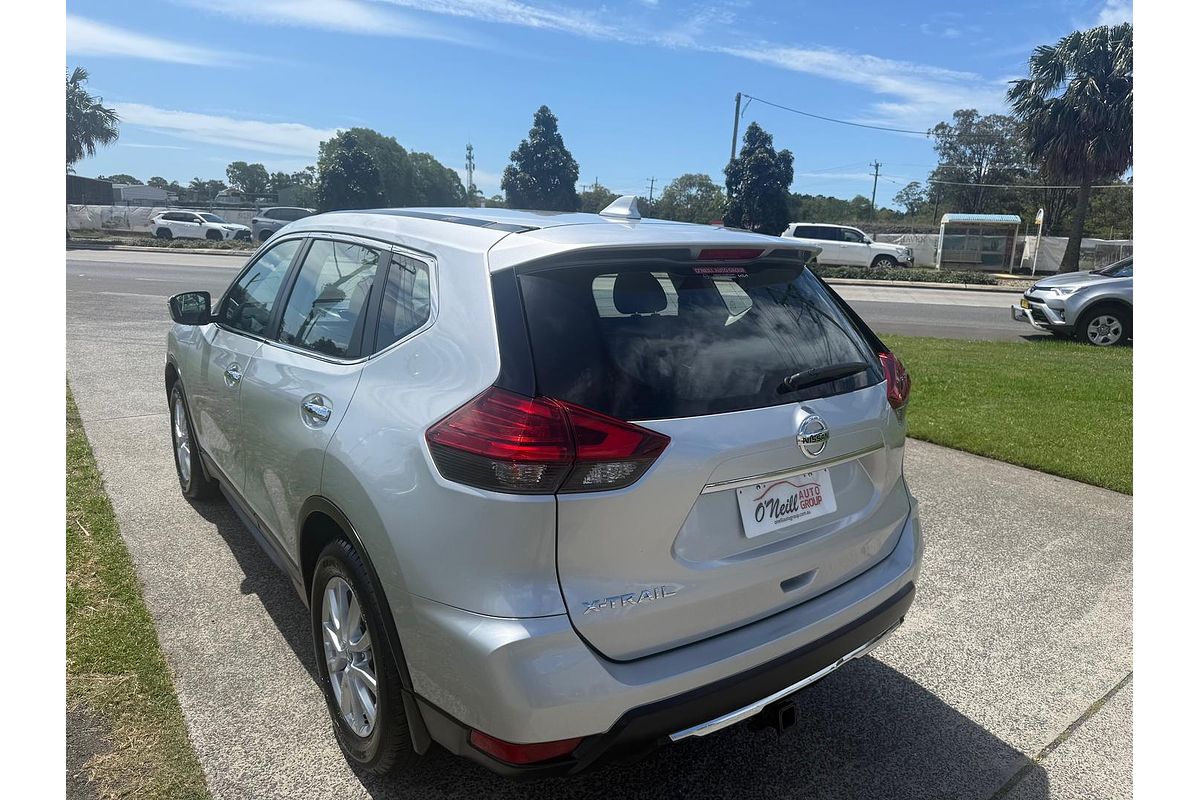 2022 Nissan X-TRAIL ST T32