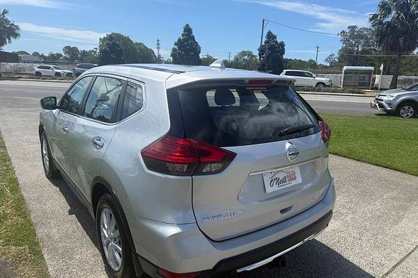 2022 Nissan X-TRAIL ST T32