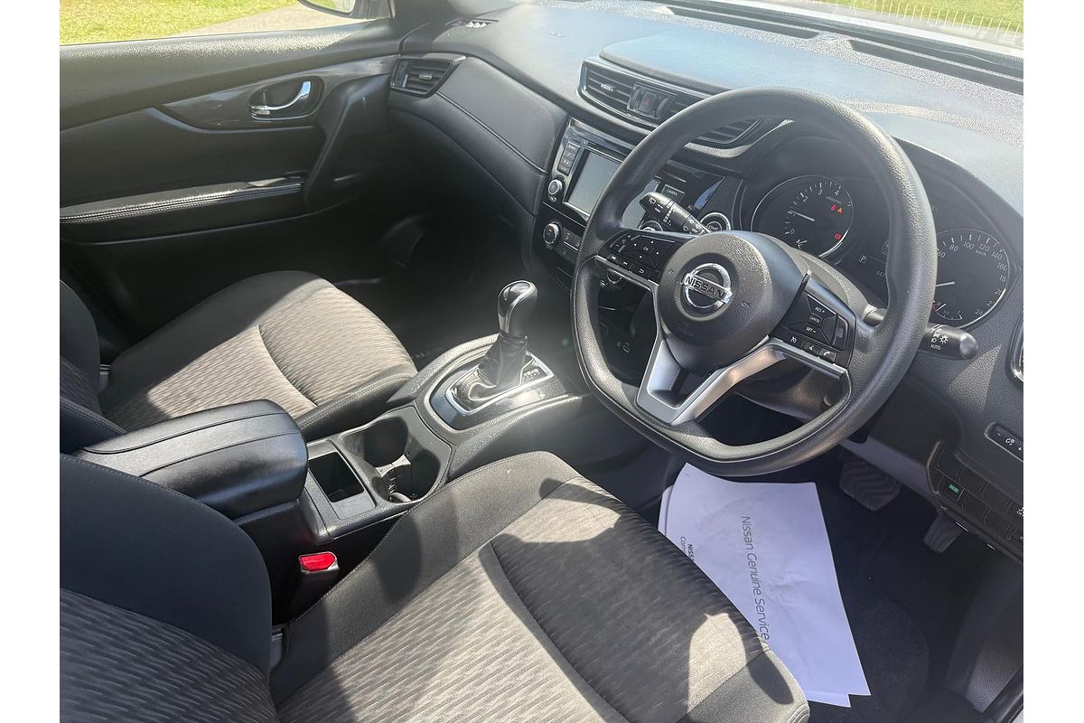 2022 Nissan X-TRAIL ST T32