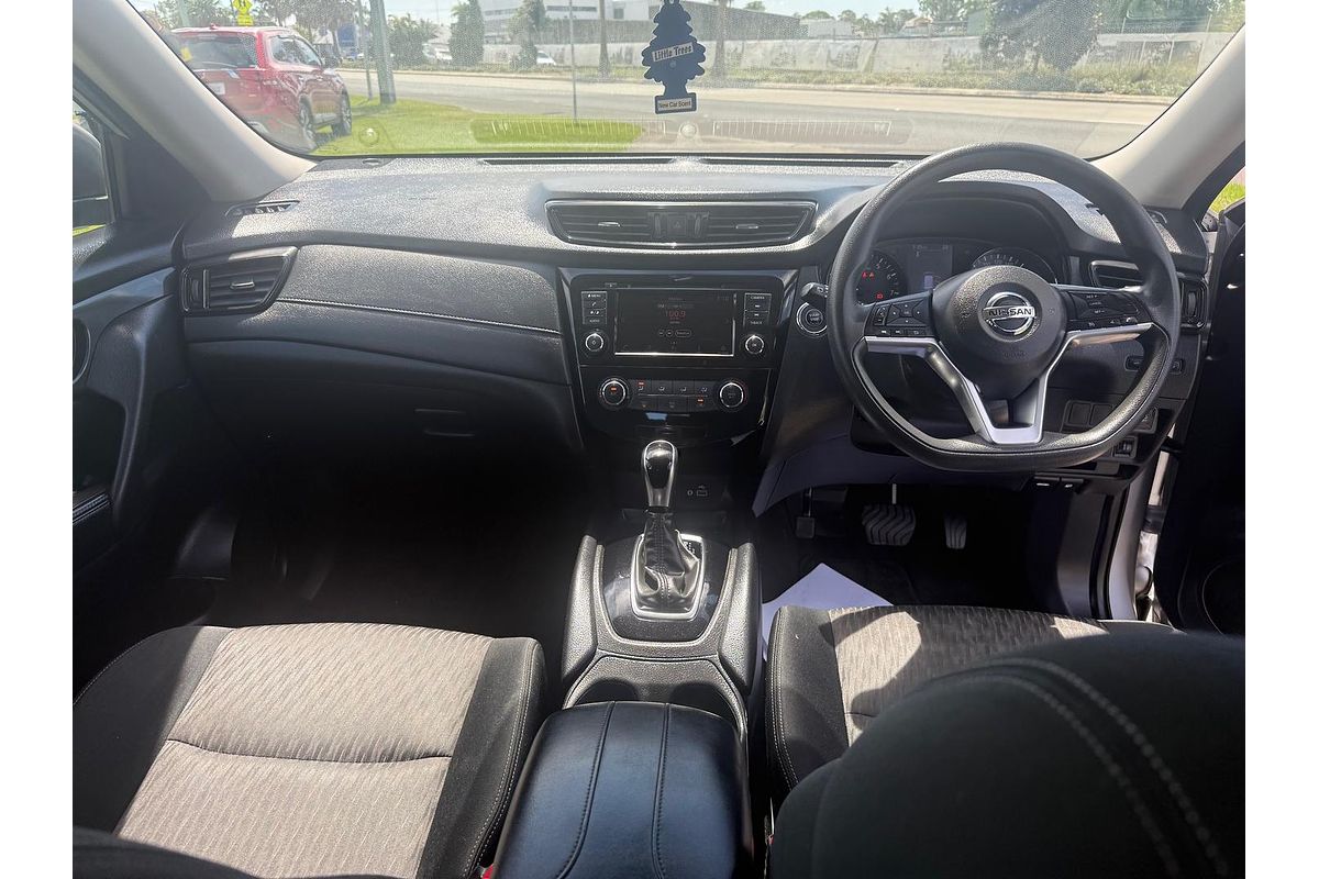 2022 Nissan X-TRAIL ST T32