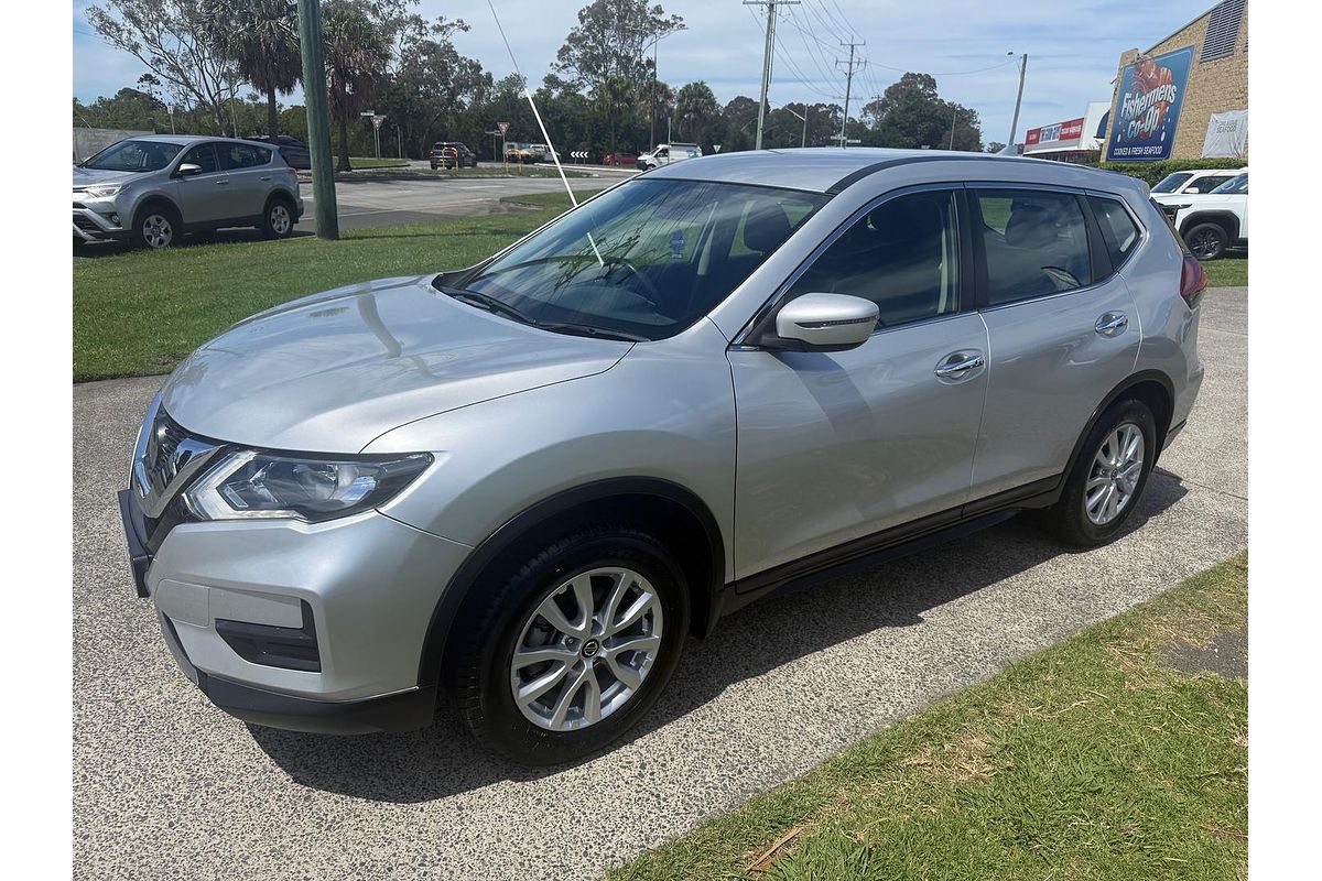 2022 Nissan X-TRAIL ST T32