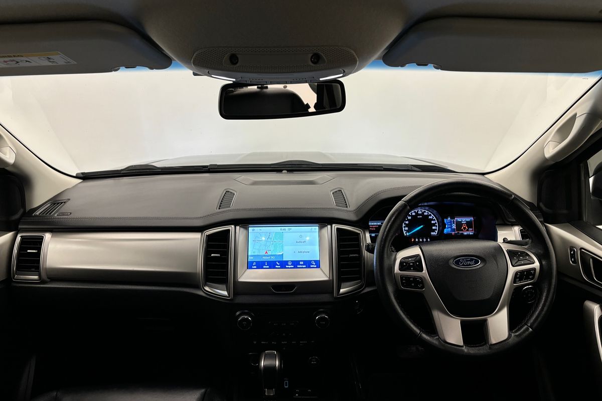 2021 Ford Everest Trend UA II 2.0L
