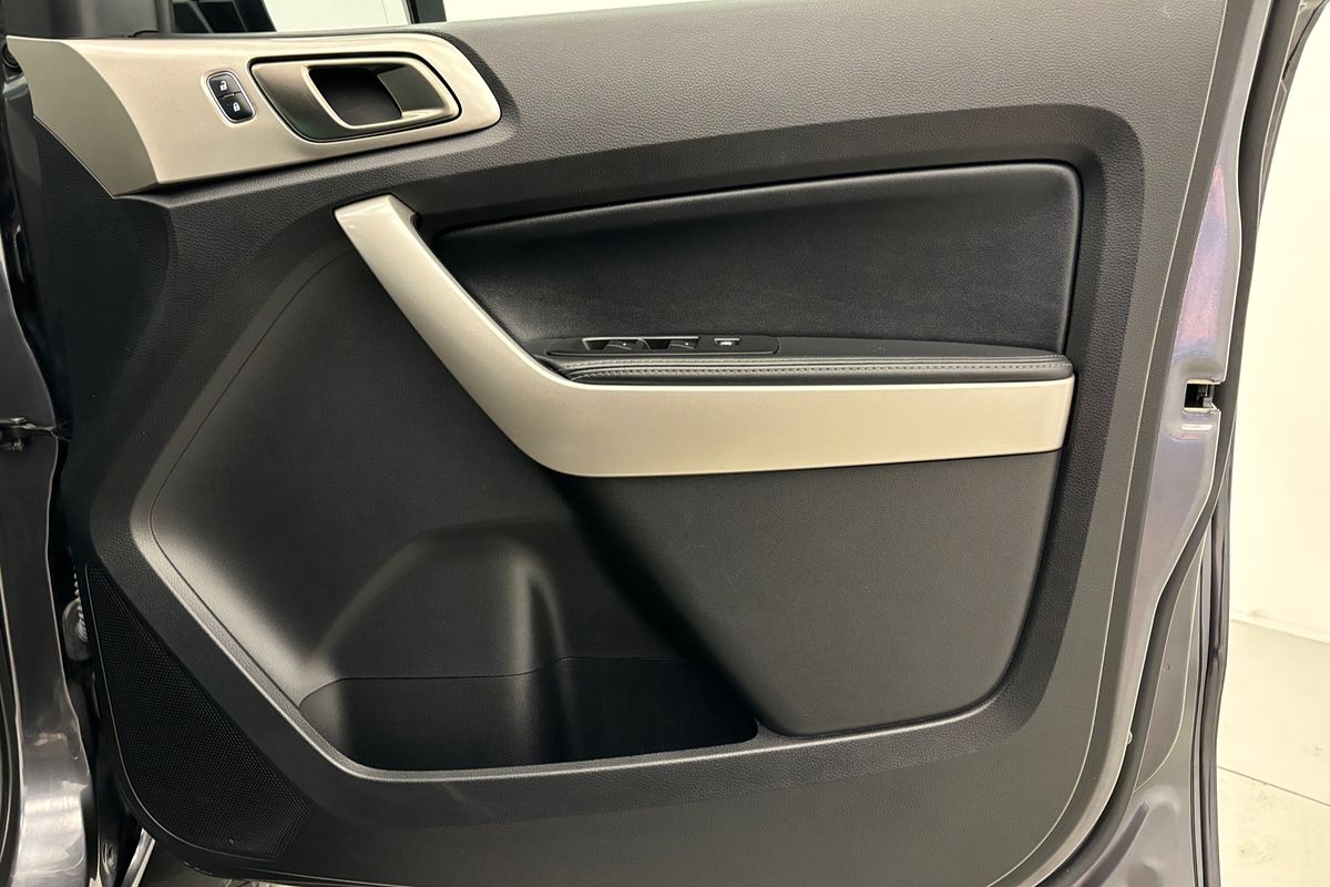 2021 Ford Everest Trend UA II 2.0L