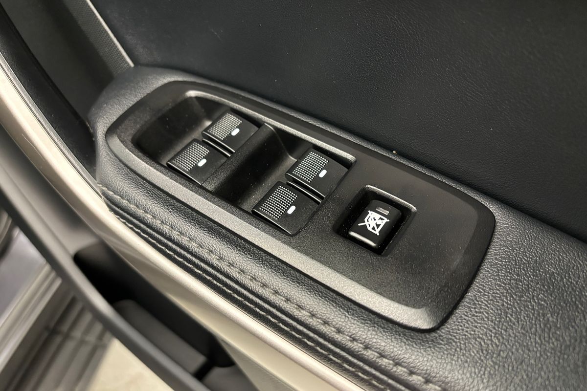 2021 Ford Everest Trend UA II 2.0L