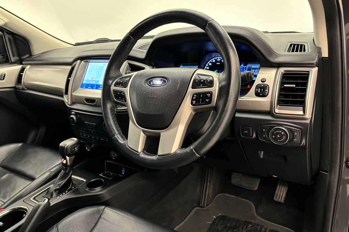 2021 Ford Everest Trend UA II 2.0L