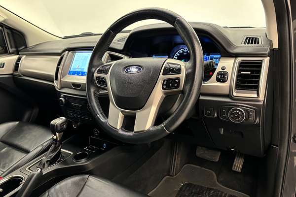 2021 Ford Everest Trend UA II 2.0L