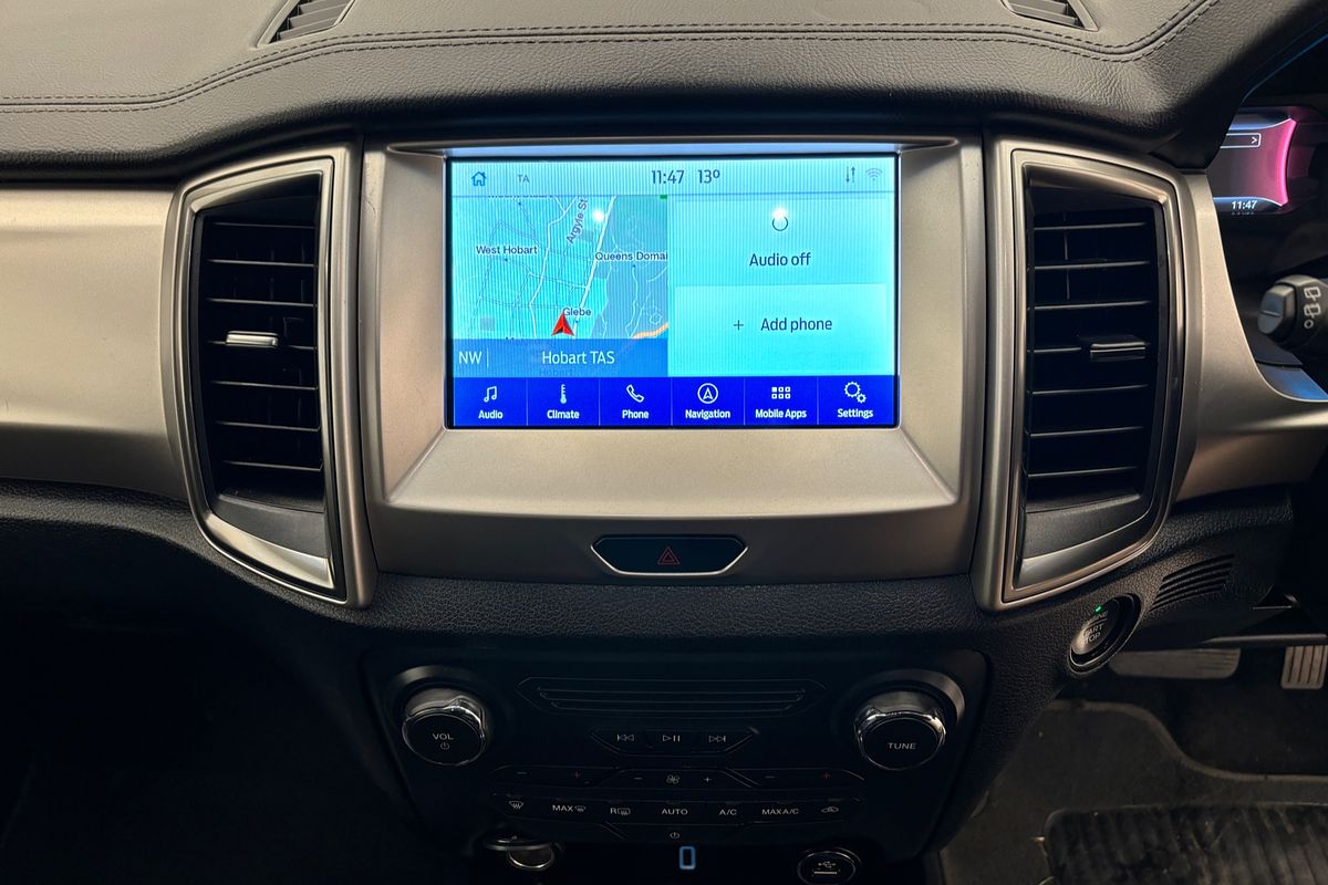 2021 Ford Everest Trend UA II 2.0L