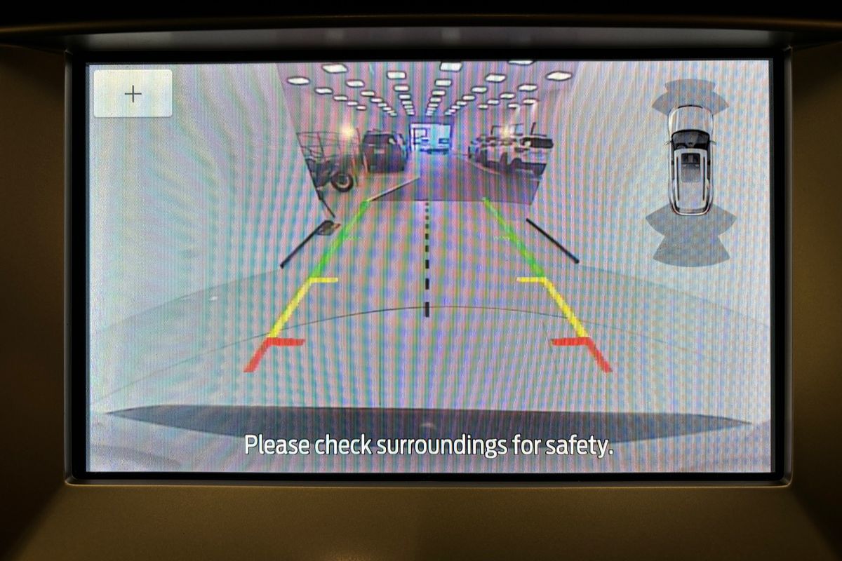 2021 Ford Everest Trend UA II 2.0L