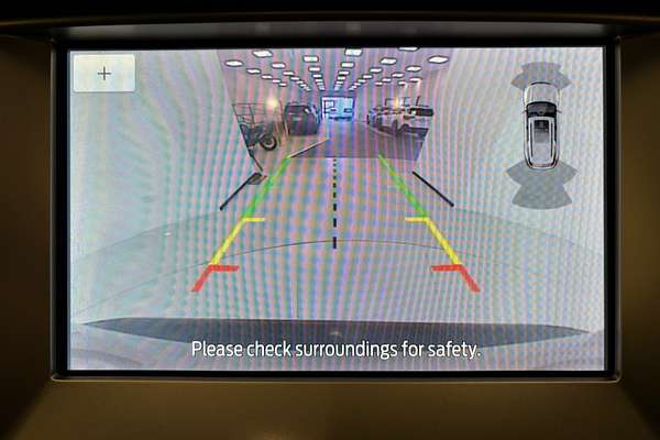 2021 Ford Everest Trend UA II 2.0L