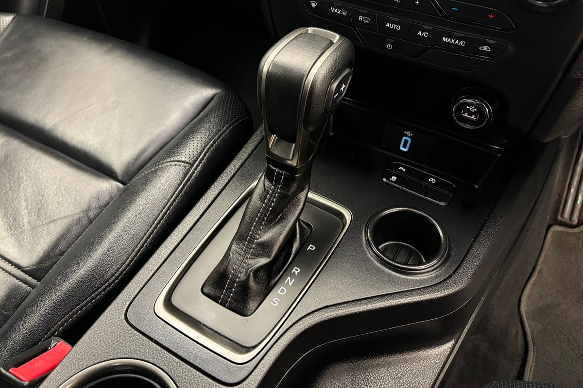 2021 Ford Everest Trend UA II 2.0L