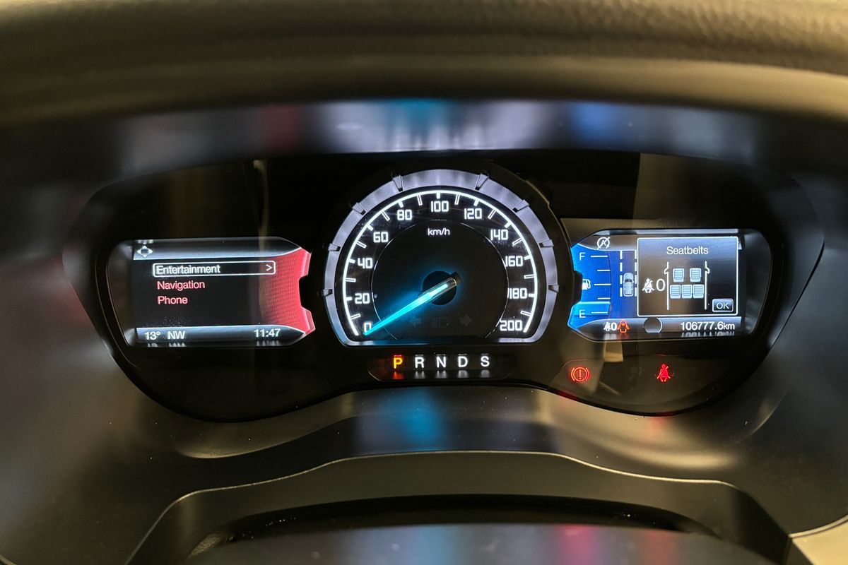 2021 Ford Everest Trend UA II 2.0L